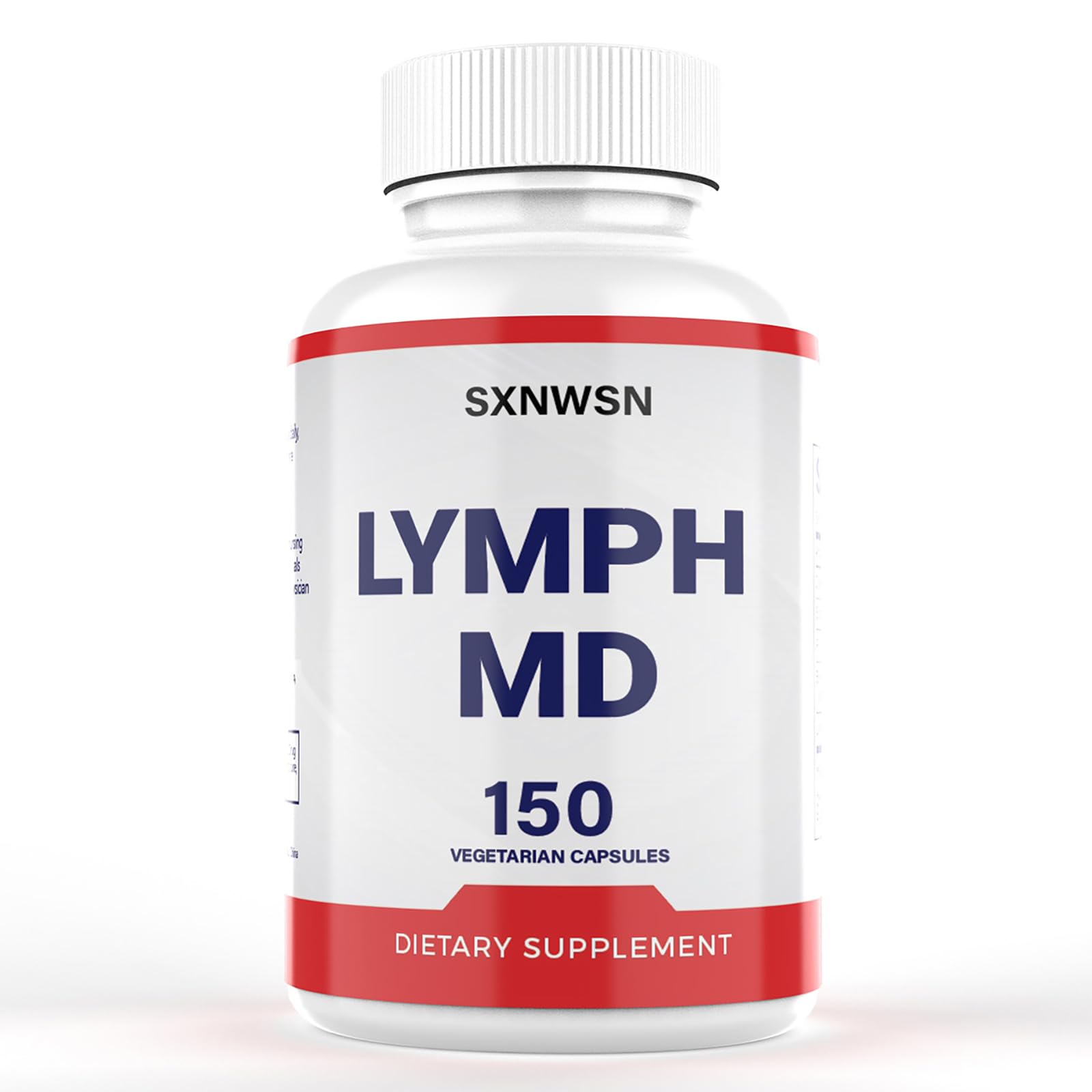 Amazon.com: SXNWSN Lymph MD Comfort Capsules - Fast-Acting